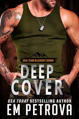 Deep Cover book cover