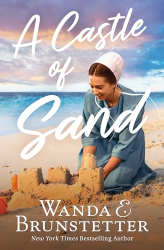 A Castle of Sand book cover
