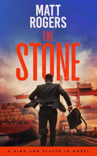 The Stone book cover