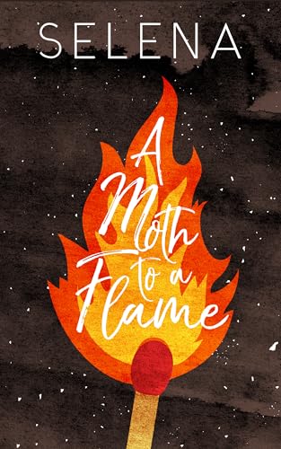A Moth to a Flame book cover