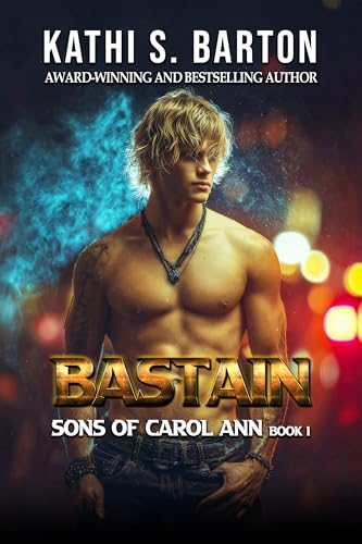 Bastain book cover