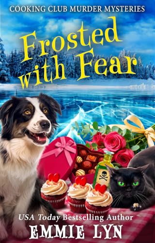 Frosted with Fear book cover