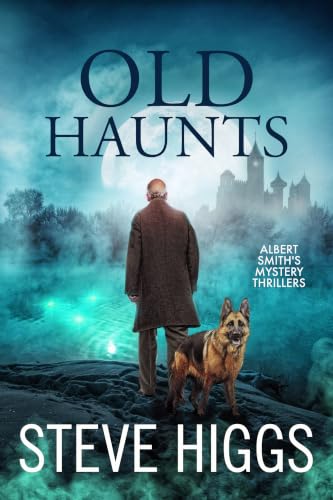 Old Haunts book cover