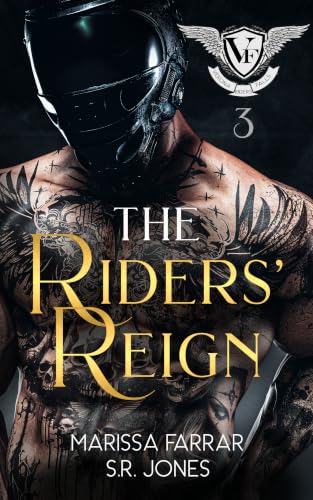 The Riders' Reign book cover