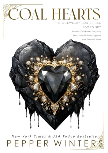 Coal Hearts book cover