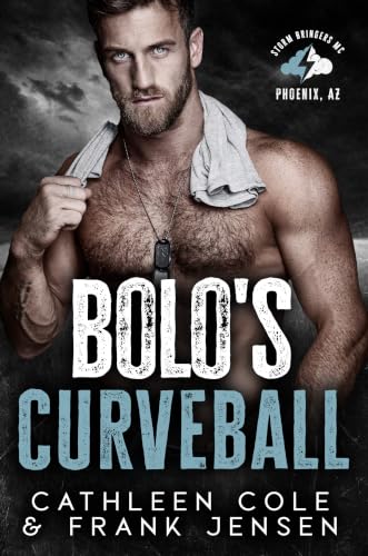 Bolo's Curveball book cover