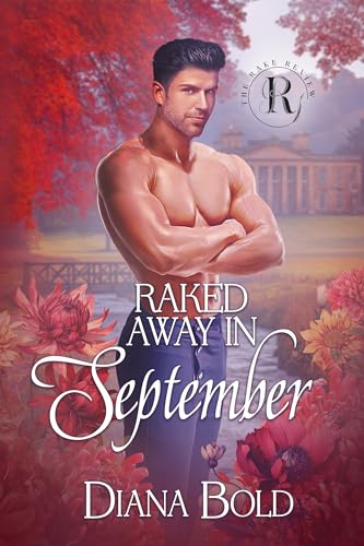 Raked Away in September book cover