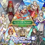 ドラゴンクエストX オンライン オールインワンパッケージ version 1-8【Amazon.co.jp限定】お役立ちアイテムセット【購入特典】ゲーム内アイテム「黄金の花びら×10個」 配信 |ダウンロード版