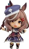 グッドスマイルカンパニー ウマ娘 プリティーダービー ねんどろいど マチカネタンホイザ プラスチック製 塗装済み可動フィギュア ノンスケール 専用台座付属 全高約100mm 再販