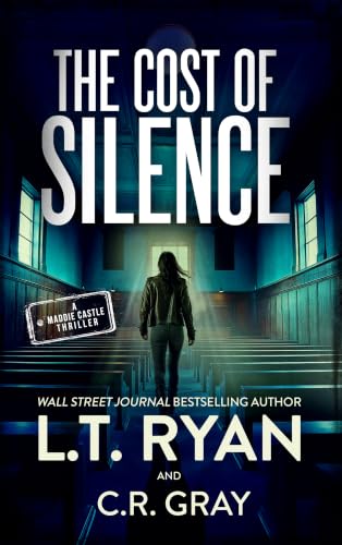 The Cost of Silence book cover