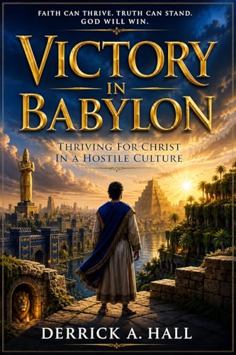 Victory in Babylon — book cover