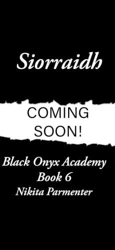 Siorraidh book cover