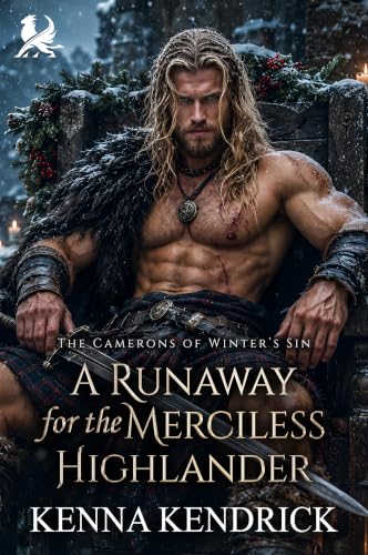A Runaway for the Merciless Highlander book cover