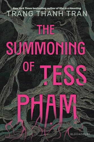 The Summoning of Tess Pham book cover