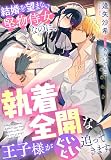 結婚を望まない堅物侍女なのに、執着全開な王子様がぐいぐい迫ってきます (夢中文庫プランセ)