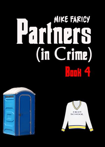Partners Book 4 book cover
