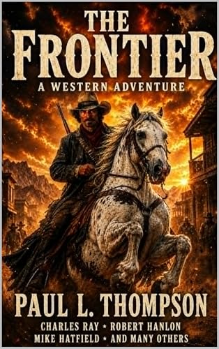 The Frontier book cover