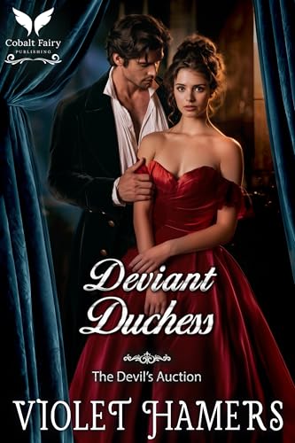 Deviant Duchess book cover