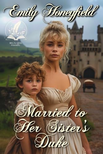 Married to Her Sister’s Duke book cover