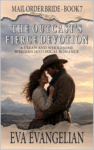 The Outcast's Fierce Devotion book cover