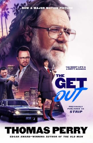 The Get Out book cover
