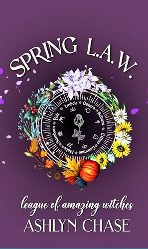 Spring L.A.W. book cover