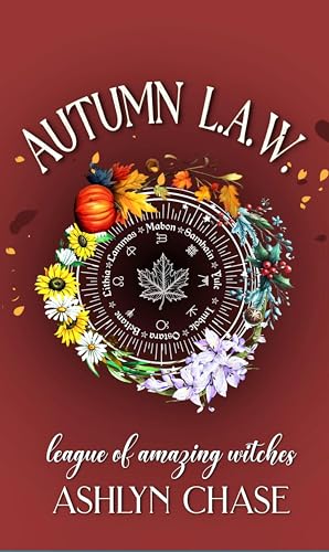 Autumn L.A.W. book cover