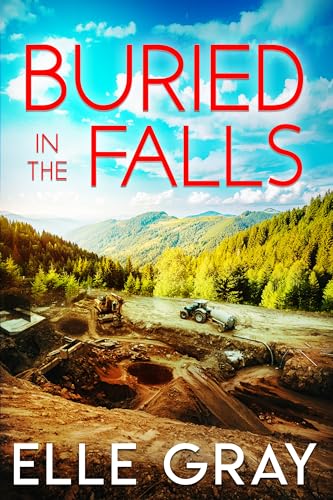 Buried in the Falls book cover