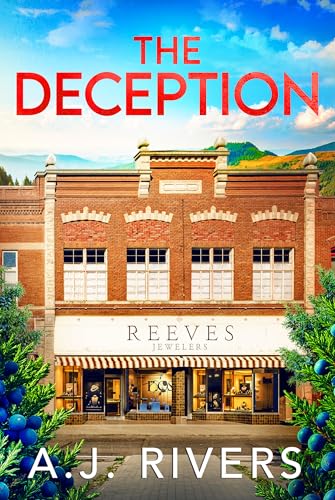 The Deception book cover