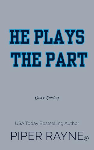 He Plays the Part book cover