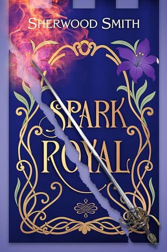 Spark Royal book cover