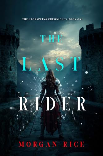 The Last Rider book cover