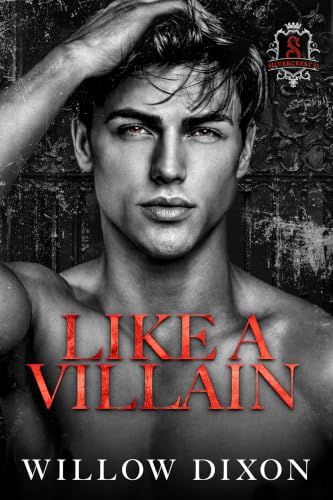 Like a Villain book cover