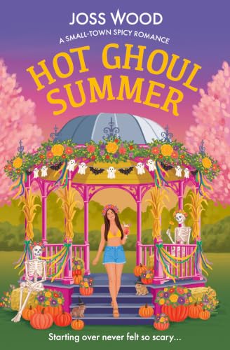 Hot Ghoul Summer book cover