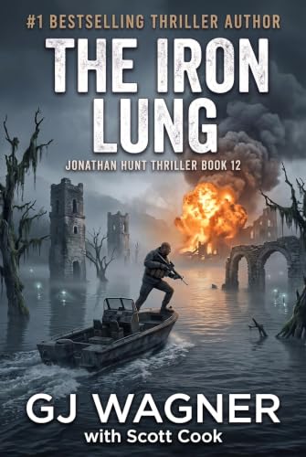 The Iron Lung book cover