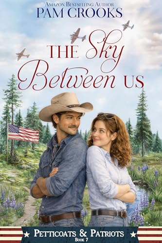 The Sky Between Us book cover