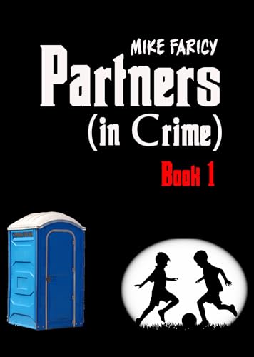 PartnersBook 1 book cover