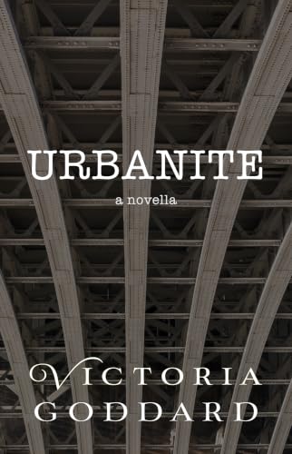 Urbanite book cover