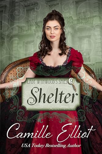 Shelter book cover