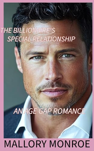 The Billionaire's Special Relationship book cover