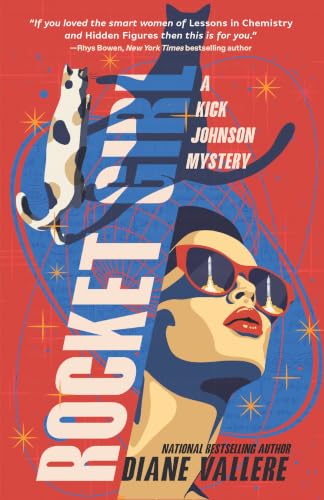 Rocket Girl book cover
