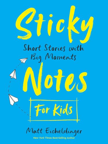 Sticky Notes for Kids book cover