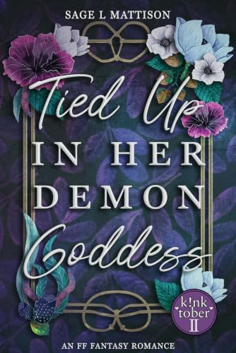 Tied up in Her Demon Goddess book cover