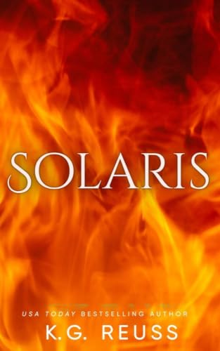 Solaris book cover