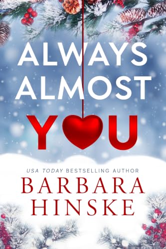Always Almost You book cover