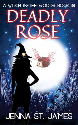 Deadly Rose book cover