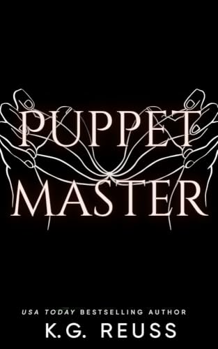 Puppetmaster book cover