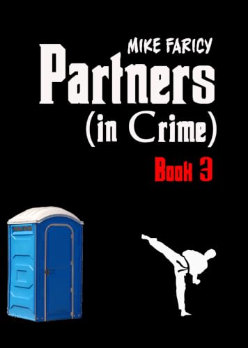 Partners Book 3 book cover