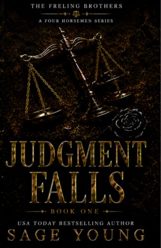 Judgment Falls book cover