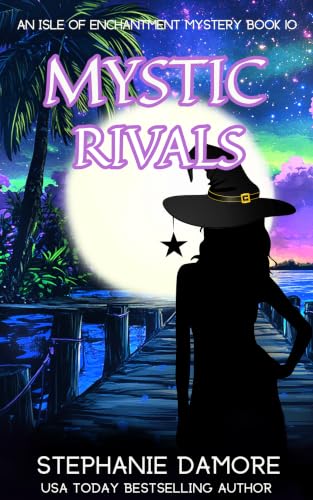 Mystic Rivals book cover